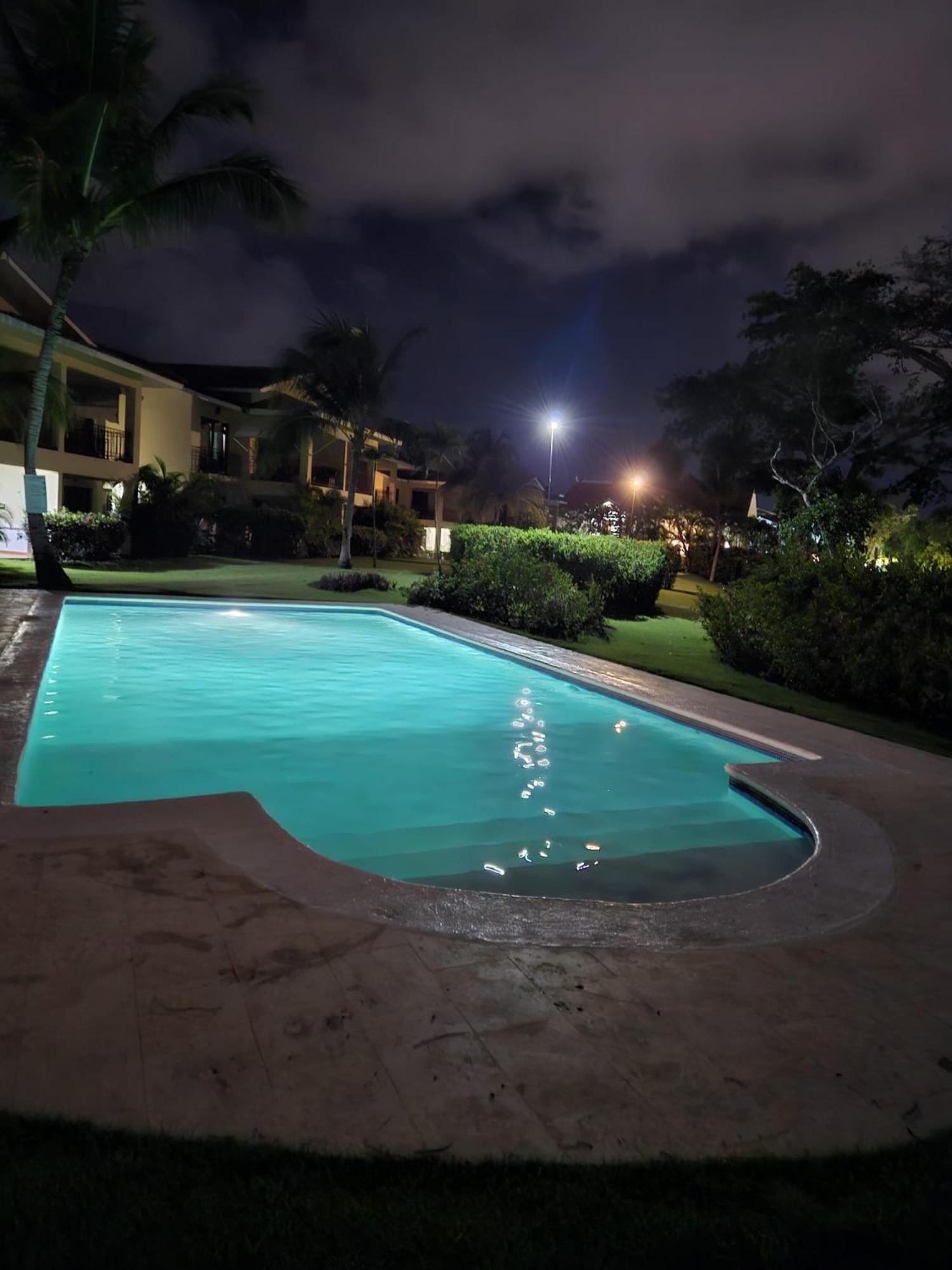 Apartment Luxury Apto 3 Rooms+pool+ Campo De Golf. Cocotal *